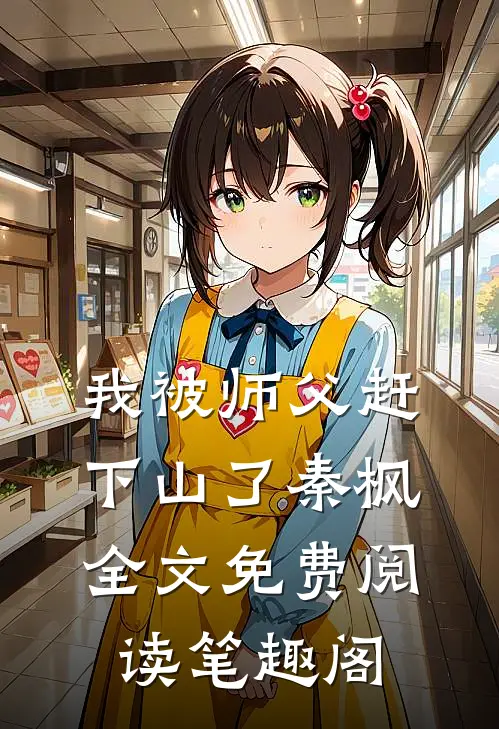 我被师父赶下山了秦枫全文免费阅读笔趣阁
