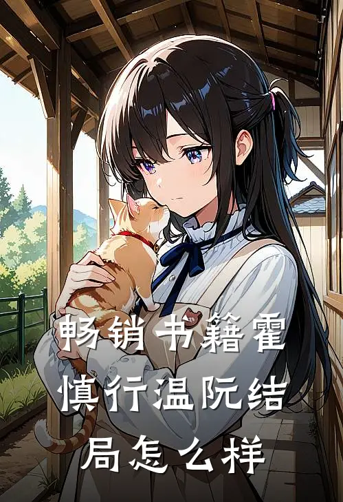 畅销书籍霍慎行温阮结局怎么样