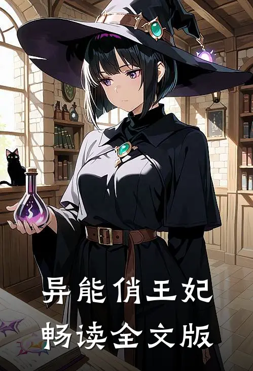 异能俏王妃畅读全文版