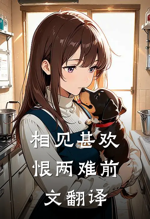 相见甚欢恨两难前文翻译