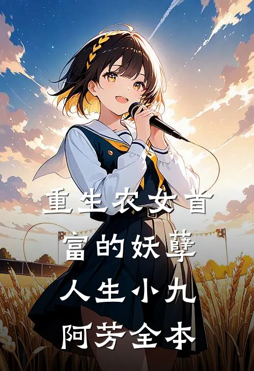 重生农女首富的妖孽人生小九阿芳全本