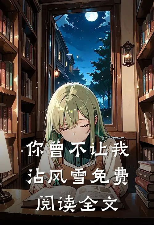你曾不让我沾风雪免费阅读全文