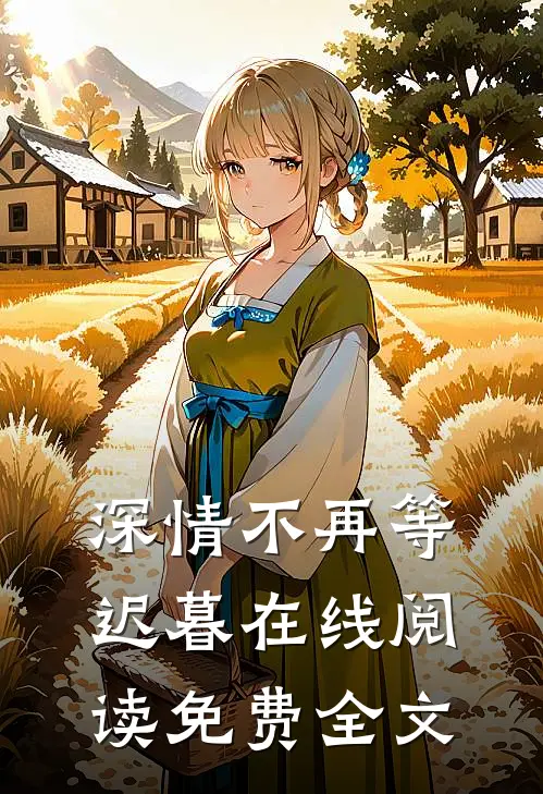 深情不再等迟暮在线阅读免费全文