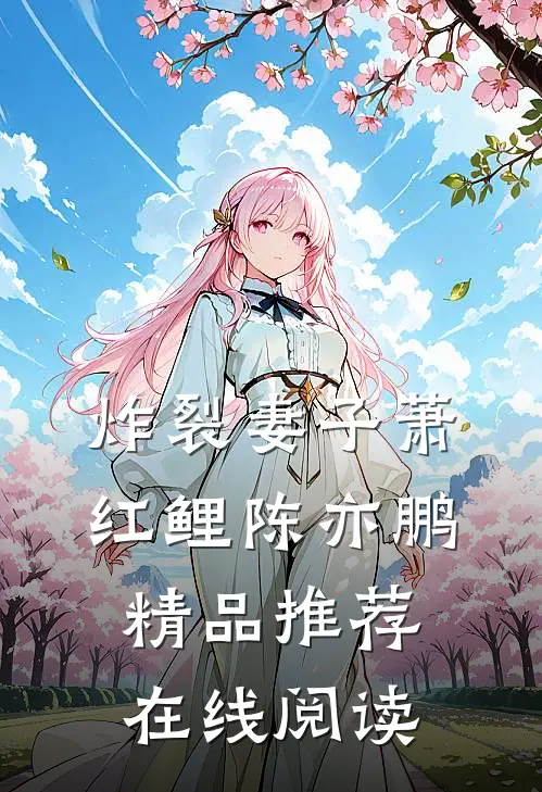 炸裂妻子萧红鲤陈亦鹏精品推荐在线阅读