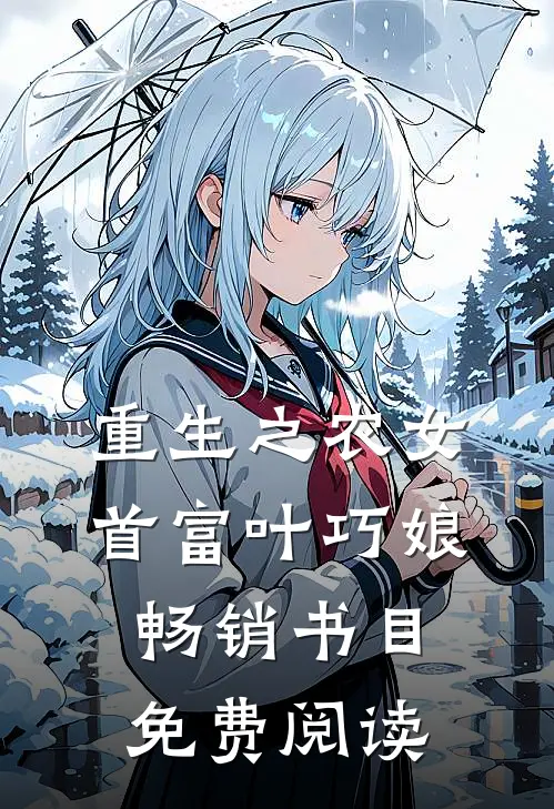 重生之农女首富叶巧娘畅销书目免费阅读