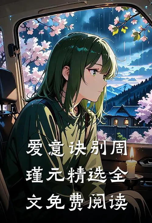 爱意诀别周瑾元精选全文免费阅读