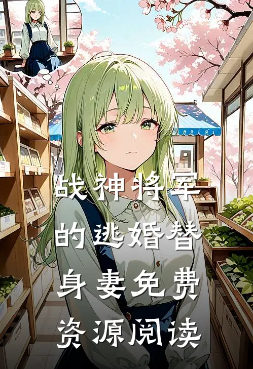 战神将军的逃婚替身妻免费资源阅读