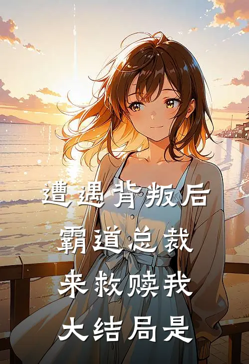 遭遇背叛后霸道总裁来救赎我大结局是