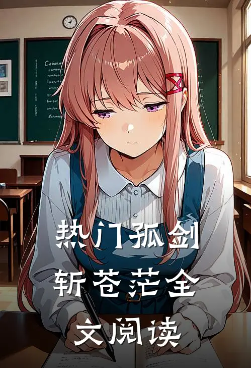 热门孤剑斩苍茫全文阅读