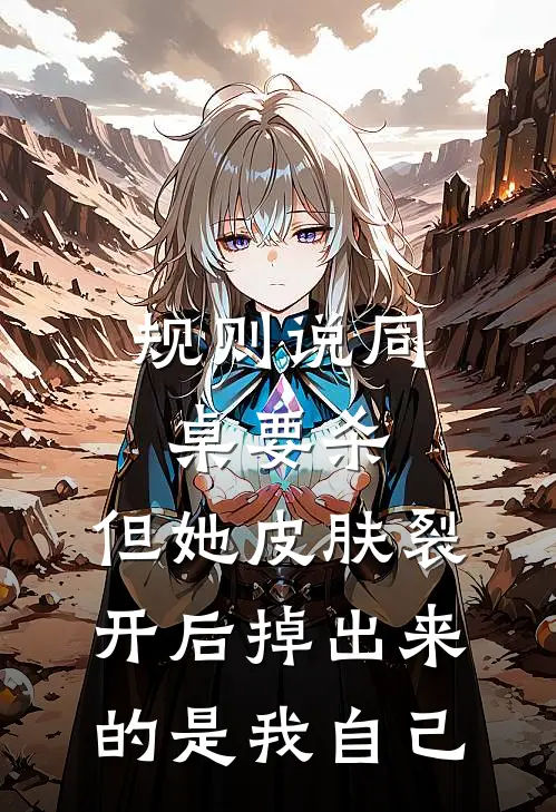 规则说同桌要杀，但她皮肤裂开后掉出来的是我自己