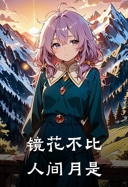 镜花不比人间月是