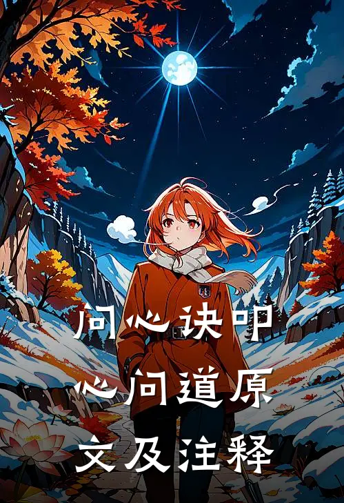 问心诀叩心问道原文及注释