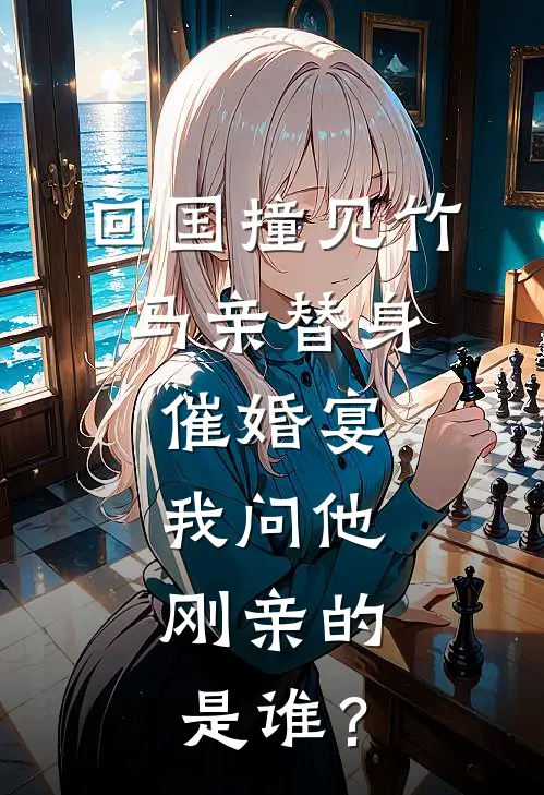 回国撞见竹马亲替身，催婚宴我问他：刚亲的是谁？