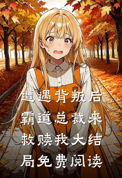 遭遇背叛后霸道总裁来救赎我大结局免费阅读