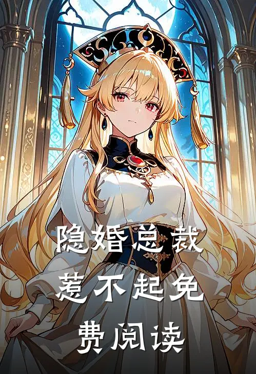 隐婚总裁惹不起免费阅读