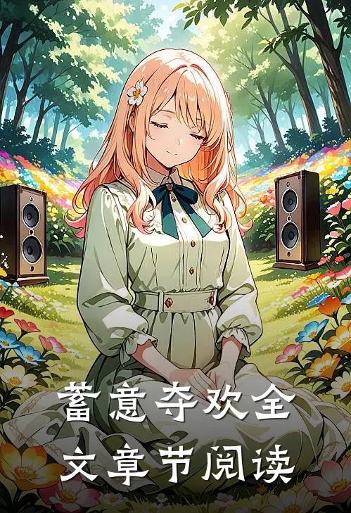 蓄意夺欢全文章节阅读