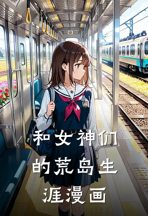 和女神们的荒岛生涯漫画