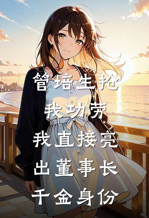 管培生抢我功劳，我直接亮出董事长千金身份
