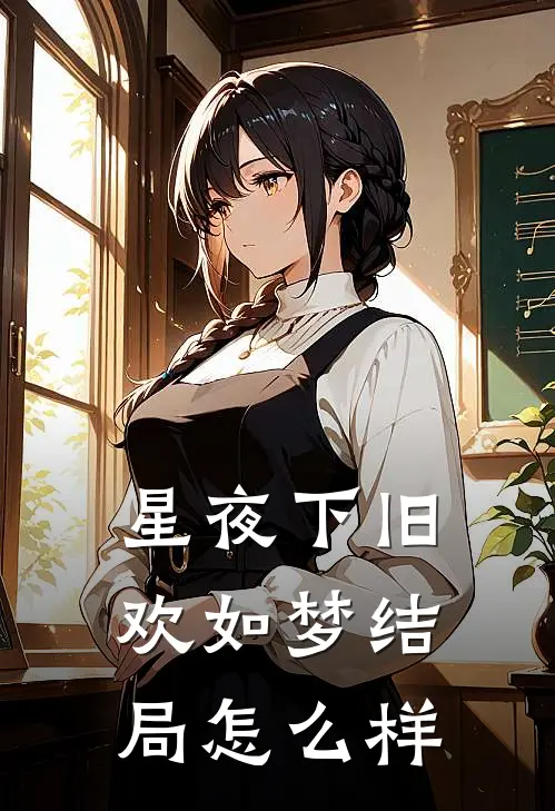 星夜下旧欢如梦结局怎么样