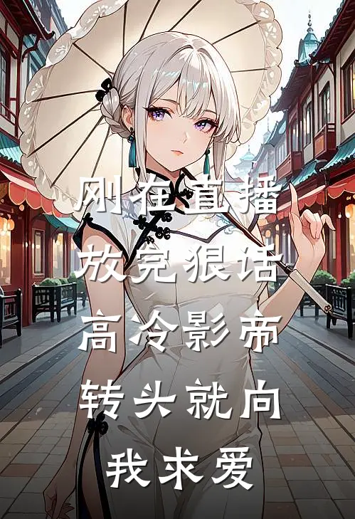 刚在直播放完狠话，高冷影帝转头就向我求爱