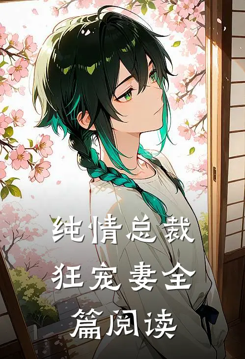 纯情总裁狂宠妻全篇阅读
