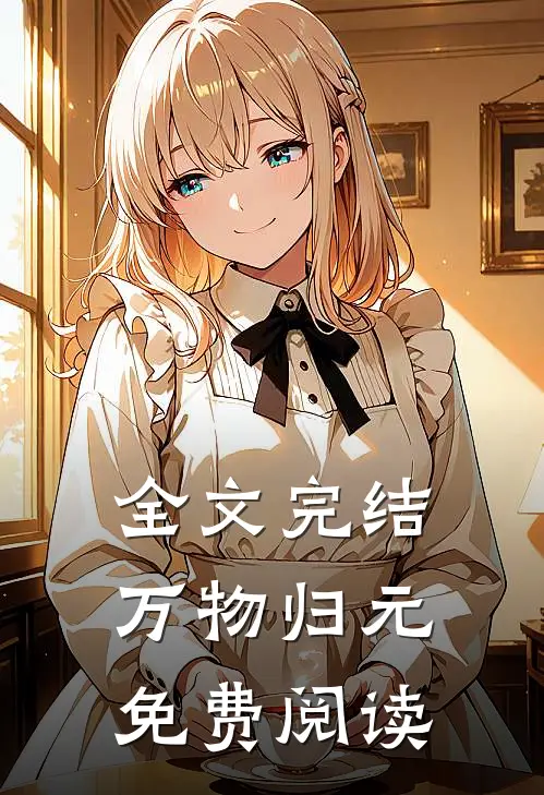 全文完结万物归元免费阅读