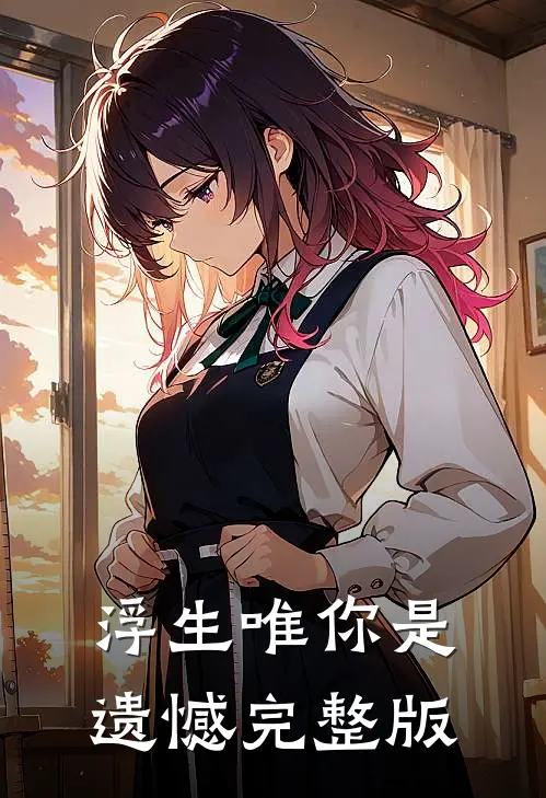 浮生唯你是遗憾完整版
