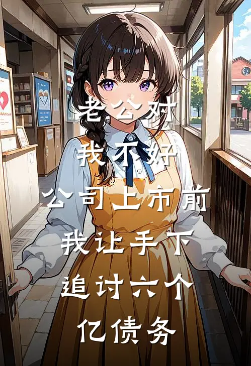 老公对我不好，公司上市前，我让手下追讨六个亿债务