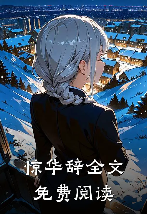 惊华辞全文免费阅读