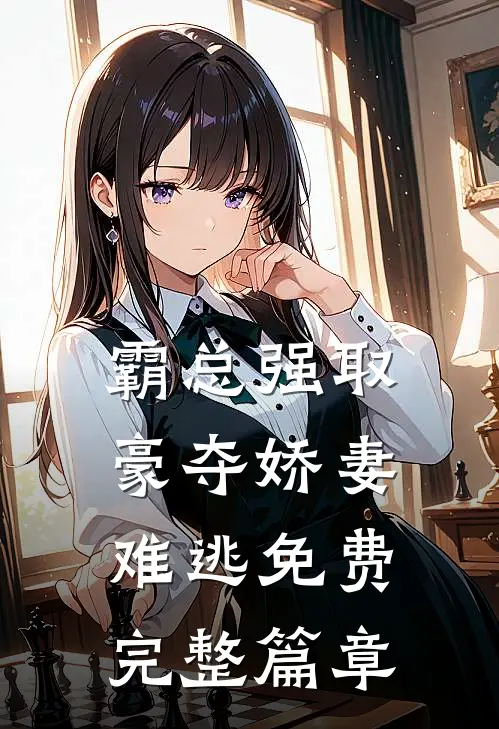 霸总强取豪夺娇妻难逃免费完整篇章