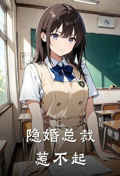 隐婚总裁惹不起