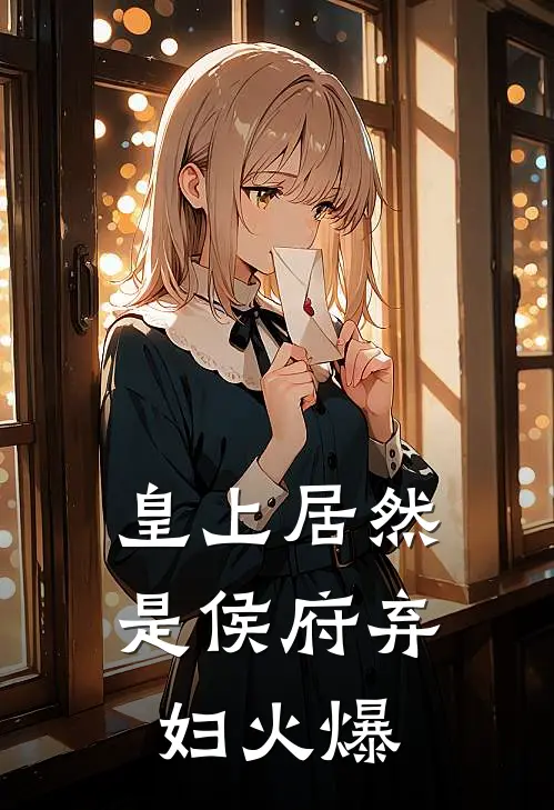 皇上居然是侯府弃妇火爆