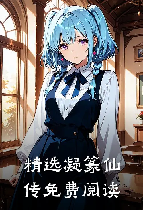 精选凝篆仙传免费阅读