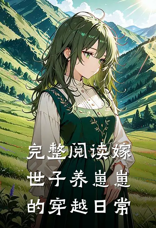 完整阅读嫁世子养崽崽的穿越日常