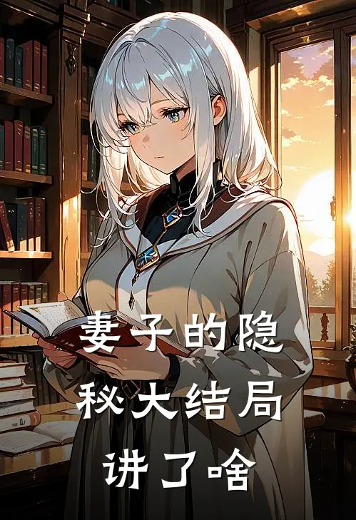 妻子的隐秘大结局讲了啥