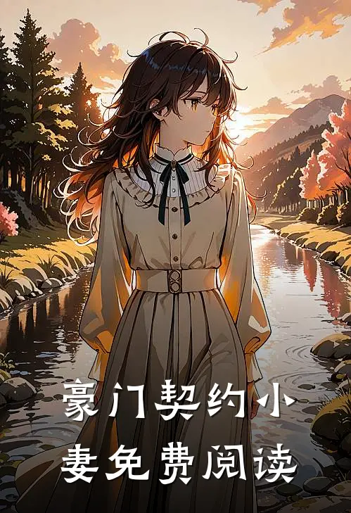豪门契约小妻免费阅读