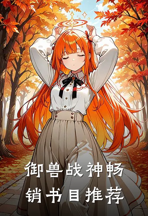 御兽战神畅销书目推荐