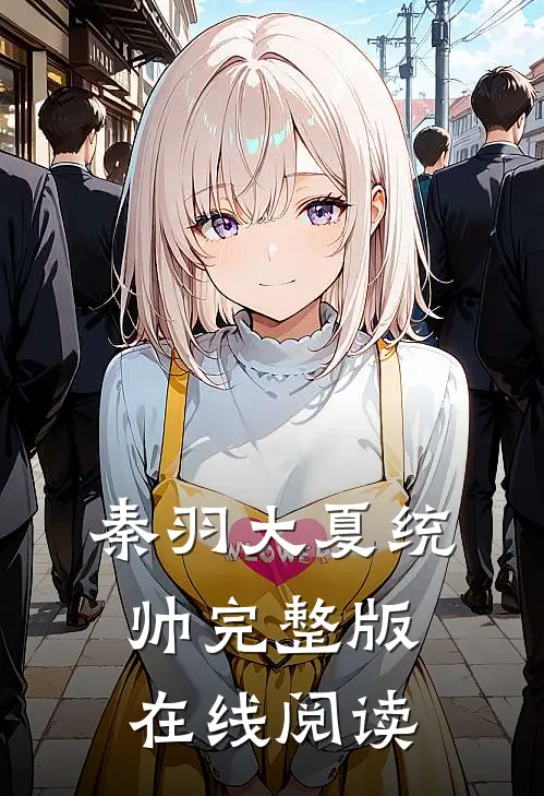 秦羽大夏统帅完整版在线阅读