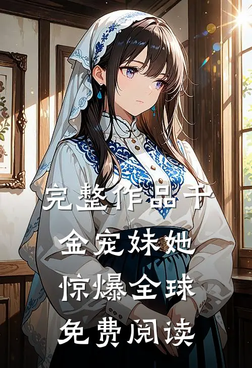 完整作品千金宠妹她惊爆全球免费阅读