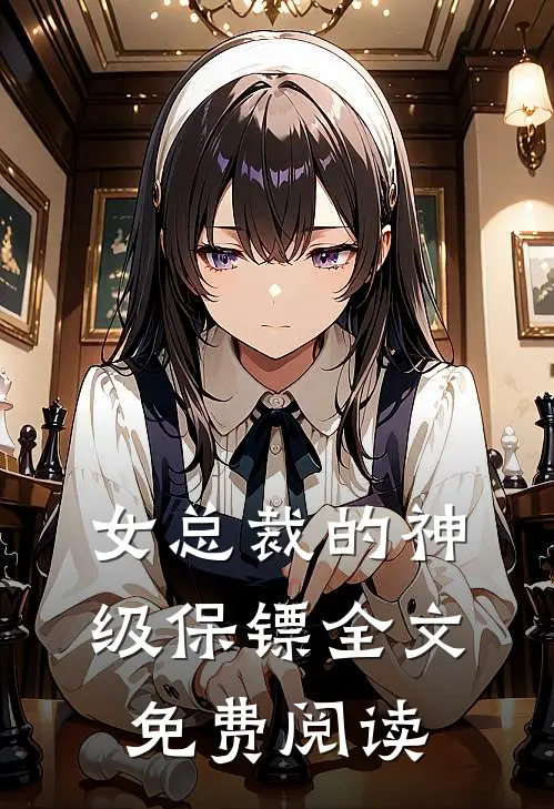 女总裁的神级保镖全文免费阅读