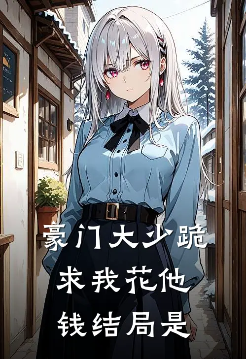 豪门大少跪求我花他钱结局是