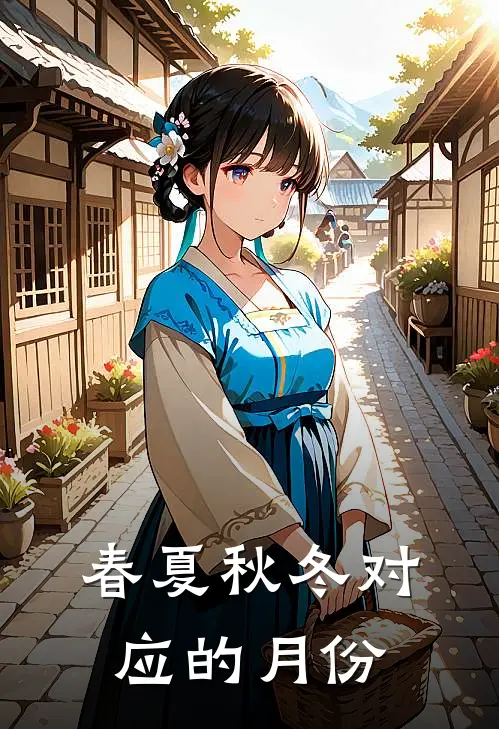 春夏秋冬对应的月份