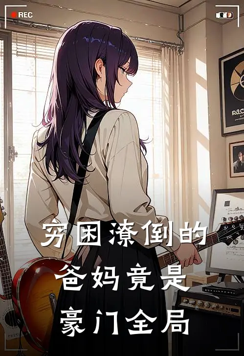 穷困潦倒的爸妈竟是豪门全局
