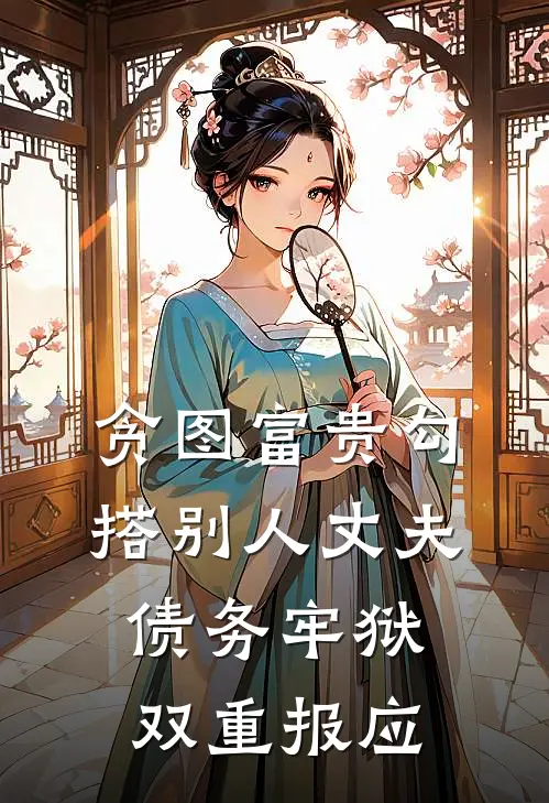 贪图富贵勾搭别人丈夫，债务牢狱双重报应