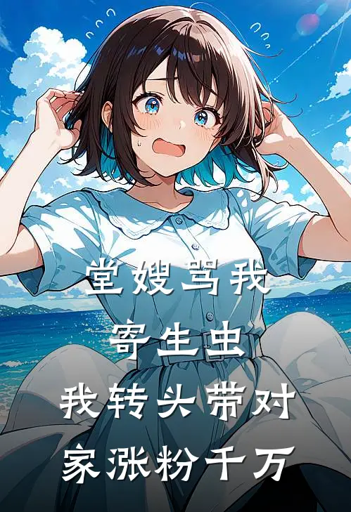 堂嫂骂我寄生虫，我转头带对家涨粉千万