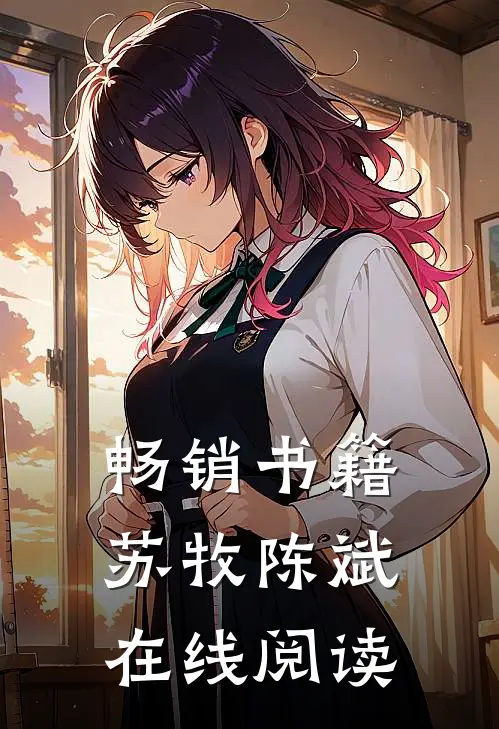 畅销书籍苏牧陈斌在线阅读