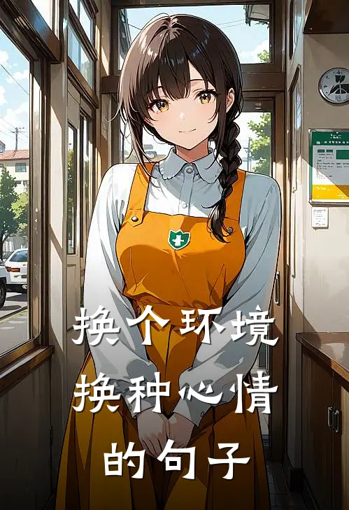 换个环境换种心情的句子