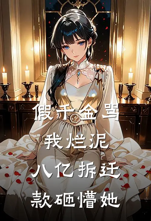 假千金骂我烂泥，八亿拆迁款砸懵她