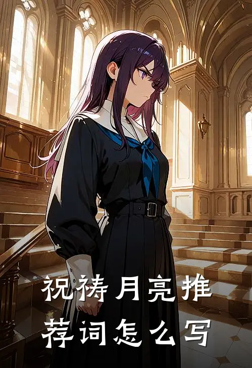 祝祷月亮推荐词怎么写