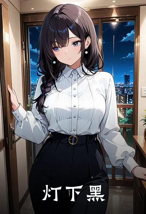 灯下黑